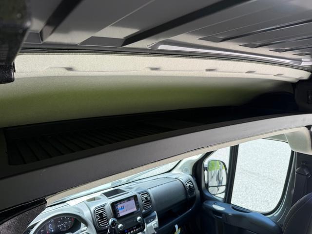 Photo of 2025 Ceramic Gray RAM ProMaster 2500
