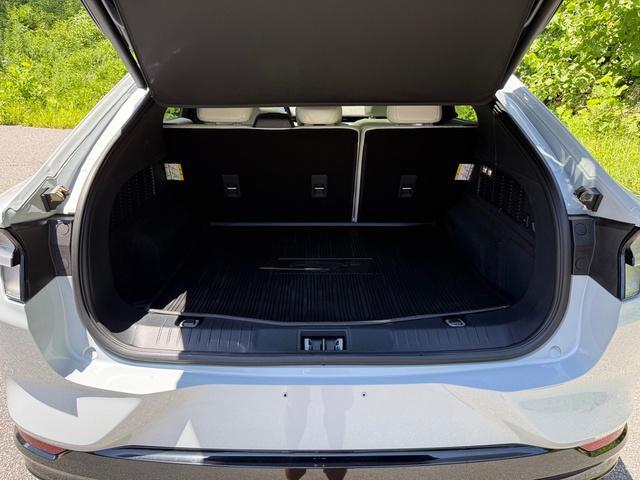 Photo of 2023 Space Gray Ford Mustang Mach-E