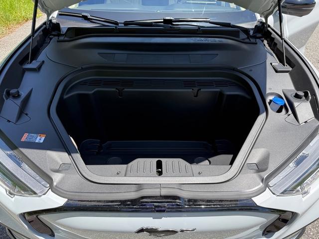 Photo of 2023 Space Gray Ford Mustang Mach-E