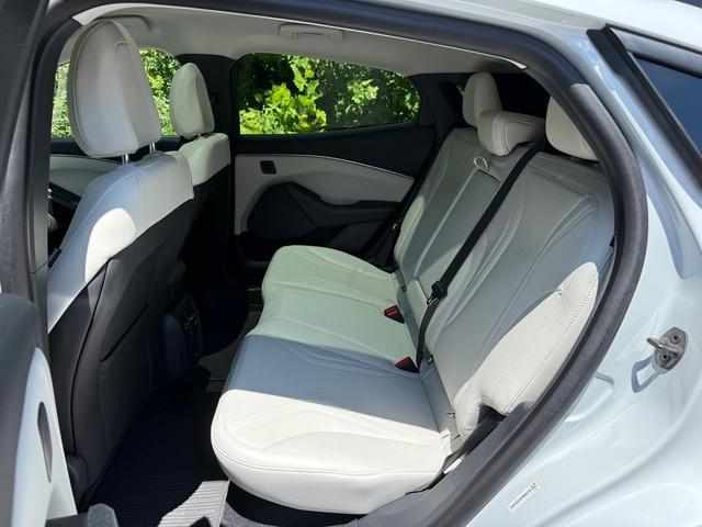 Photo of 2023 Space Gray Ford Mustang Mach-E