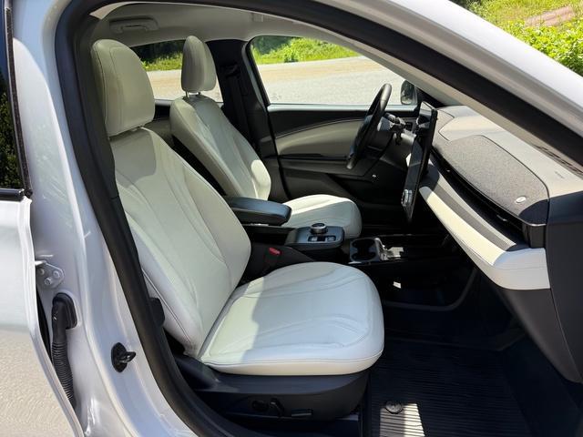 Photo of 2023 Space Gray Ford Mustang Mach-E