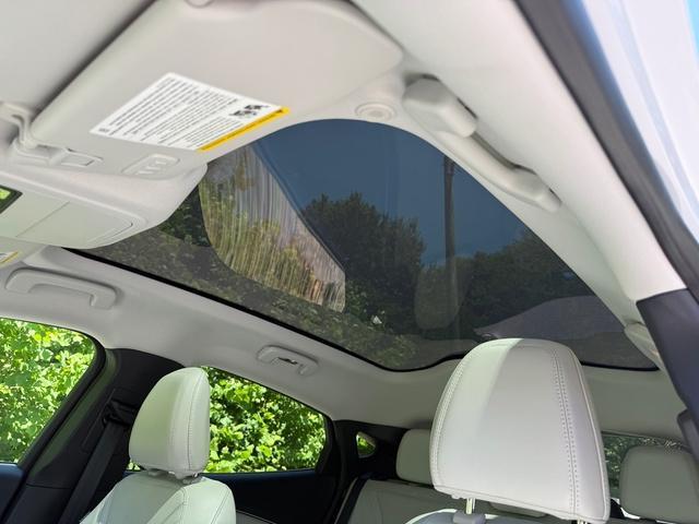 Photo of 2023 Space Gray Ford Mustang Mach-E