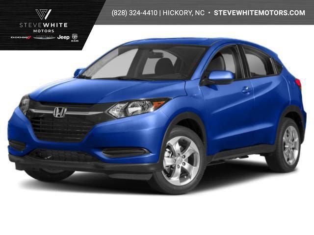 2018 Honda HR-V