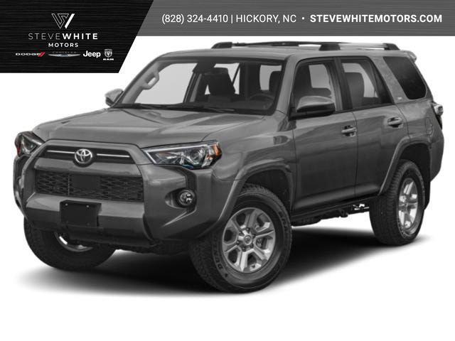 2021 Toyota 4runner