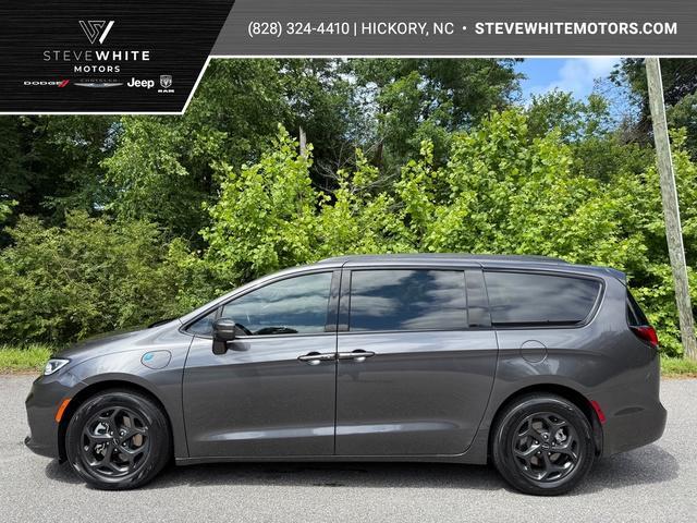 2021 Chrysler Pacifica Hybrid