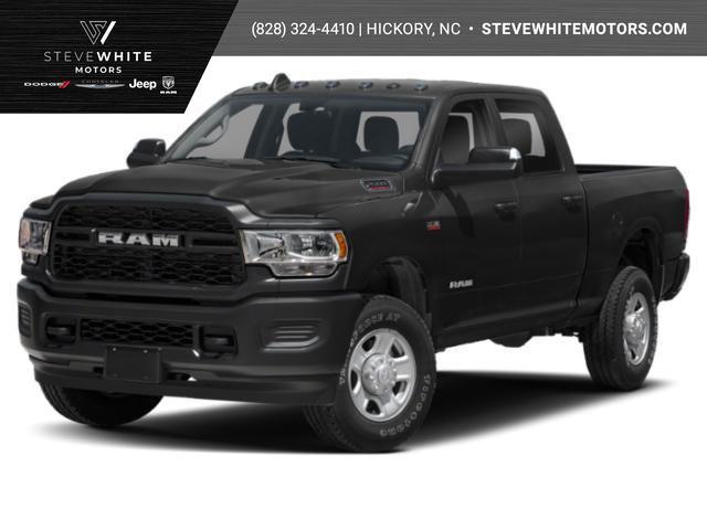 2021 RAM 2500