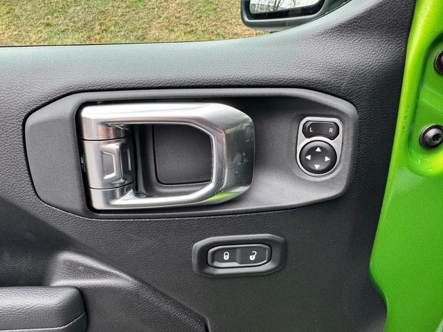 Photo of 2025 Mojito! Clearcoat Jeep Wrangler