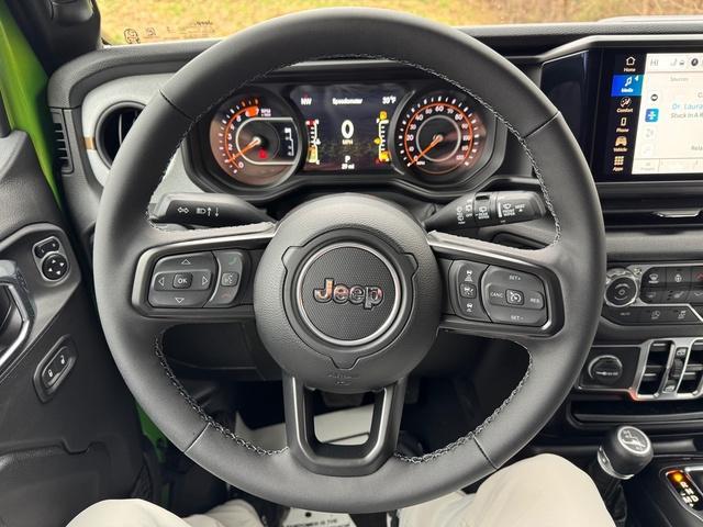 Photo of 2025 Mojito! Clearcoat Jeep Wrangler