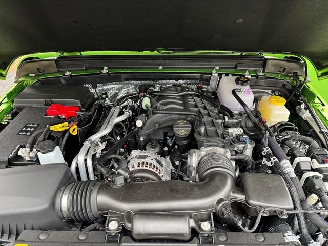Photo of 2025 Mojito! Clearcoat Jeep Wrangler
