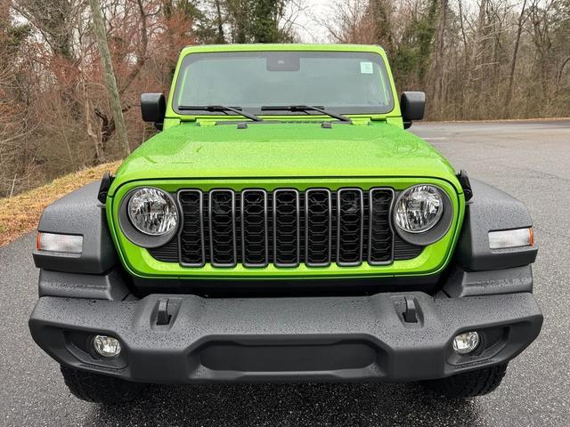 Photo of 2025 Mojito! Clearcoat Jeep Wrangler