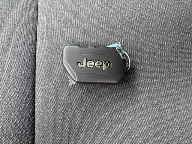 Photo of 2025 Mojito! Clearcoat Jeep Wrangler