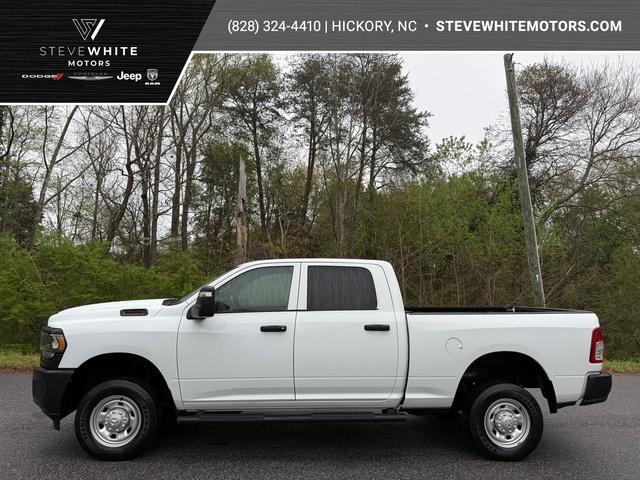 2024 RAM 2500