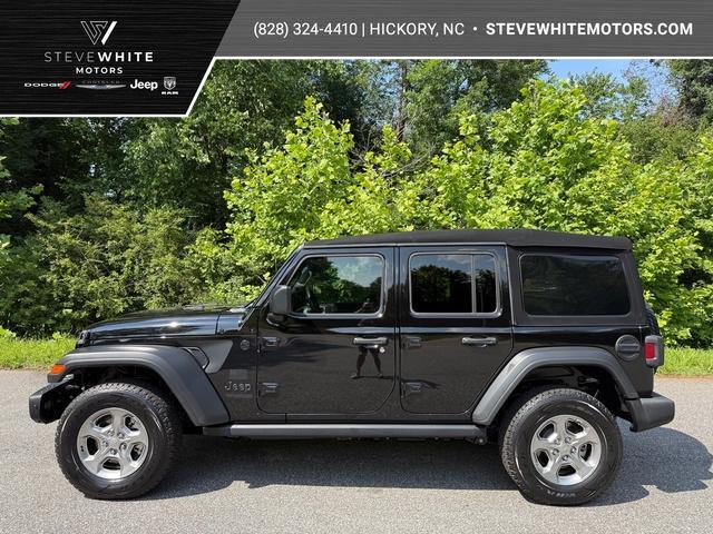 2021 Jeep Wrangler Unlimited