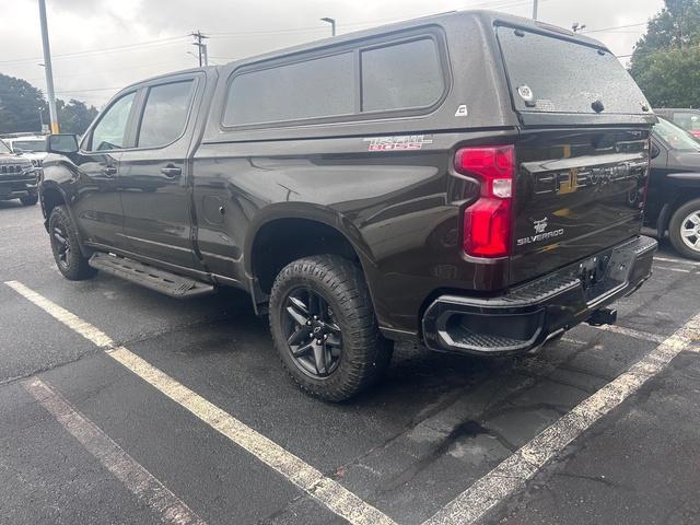 Photo of 2020 Havana Brown Metallic Chevrolet Silverado 1500
