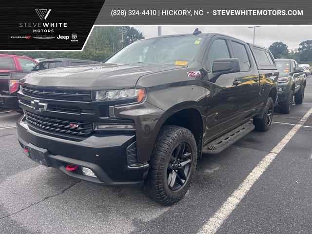 Photo of 2020 Havana Brown Metallic Chevrolet Silverado 1500
