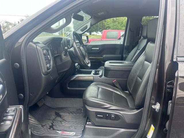 Photo of 2020 Havana Brown Metallic Chevrolet Silverado 1500