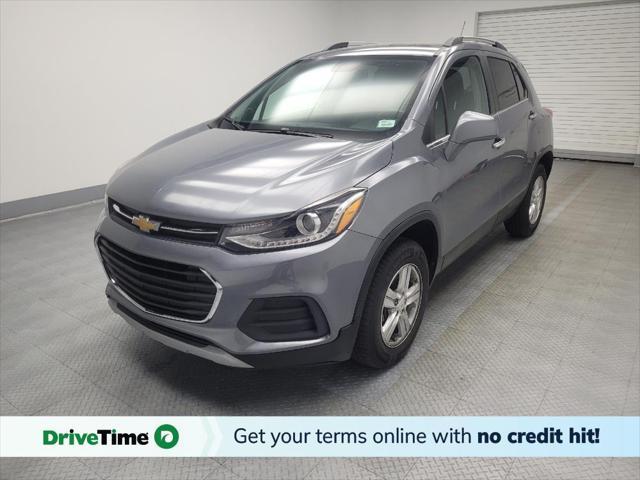 2019 Chevrolet TRAX