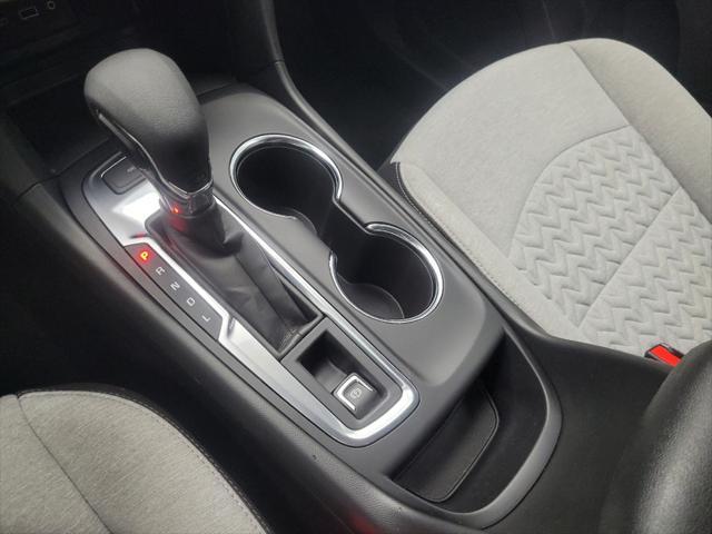 Photo of 2023 Sterling Gray Metallic Chevrolet Equinox
