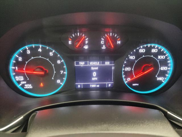 Photo of 2023 Sterling Gray Metallic Chevrolet Equinox
