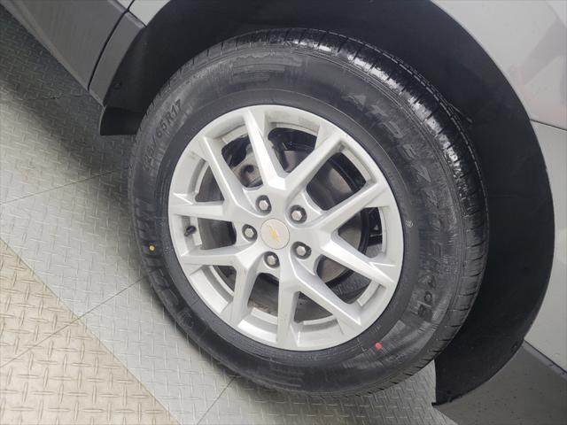 Photo of 2023 Sterling Gray Metallic Chevrolet Equinox