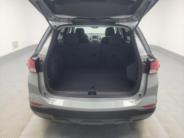 Photo of 2023 Sterling Gray Metallic Chevrolet Equinox