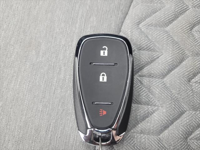 Photo of 2023 Sterling Gray Metallic Chevrolet Equinox