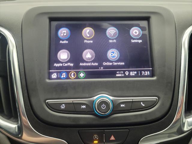 Photo of 2023 Sterling Gray Metallic Chevrolet Equinox