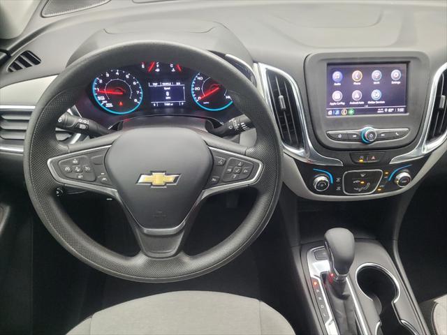 Photo of 2023 Sterling Gray Metallic Chevrolet Equinox