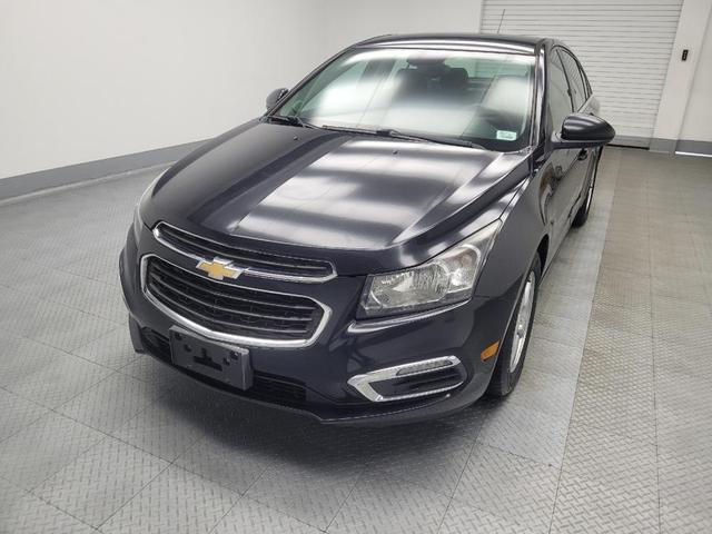 Photo of 2016 Black Granite Metallic Chevrolet Cruze Limited