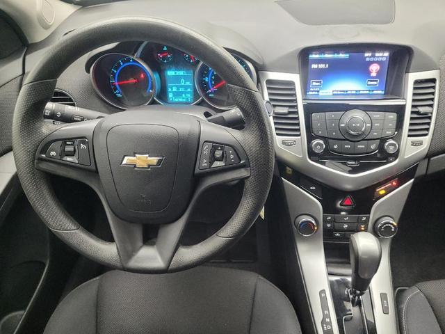 Photo of 2016 Black Granite Metallic Chevrolet Cruze Limited