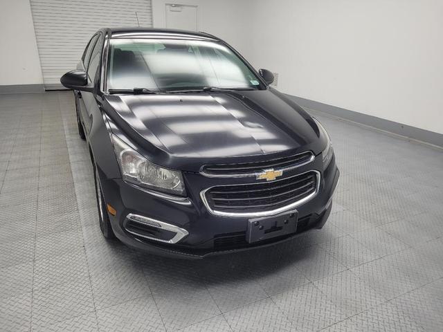 Photo of 2016 Black Granite Metallic Chevrolet Cruze Limited