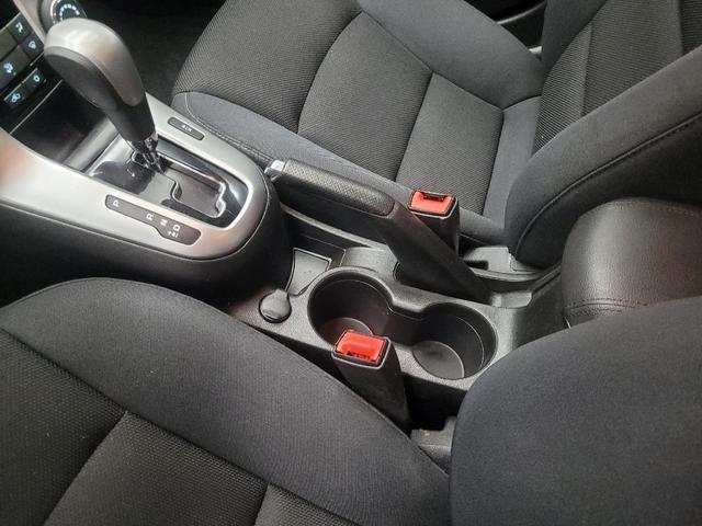Photo of 2016 Black Granite Metallic Chevrolet Cruze Limited