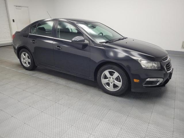 Photo of 2016 Black Granite Metallic Chevrolet Cruze Limited