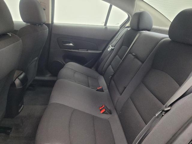 Photo of 2016 Black Granite Metallic Chevrolet Cruze Limited