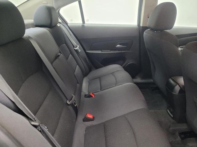 Photo of 2016 Black Granite Metallic Chevrolet Cruze Limited