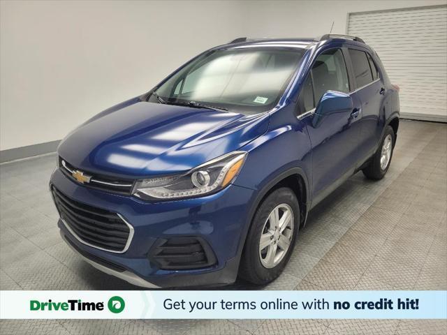 2019 Chevrolet TRAX