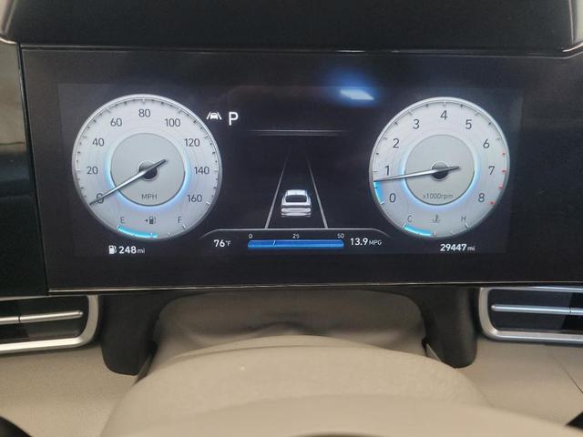 Photo of 2023 Intense Blue Hyundai ELANTRA