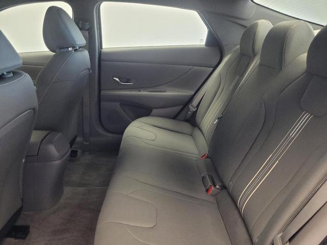 Photo of 2023 Intense Blue Hyundai ELANTRA
