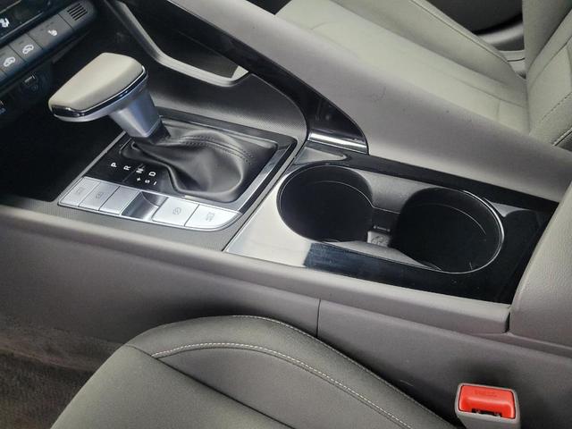 Photo of 2023 Intense Blue Hyundai ELANTRA