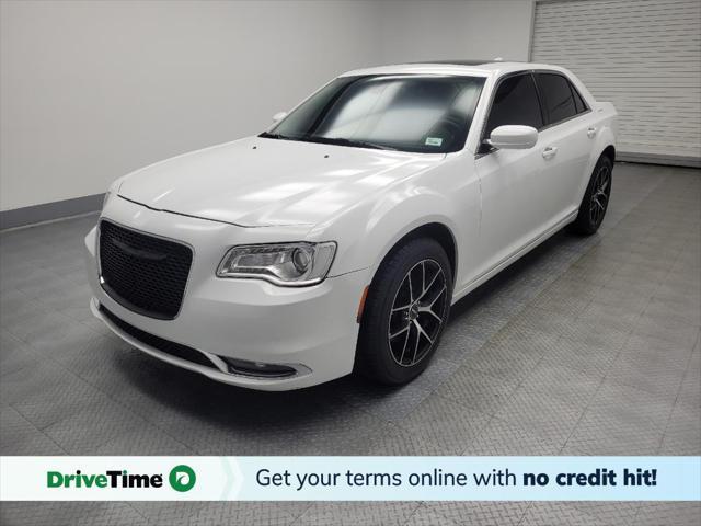 2016 Chrysler 300