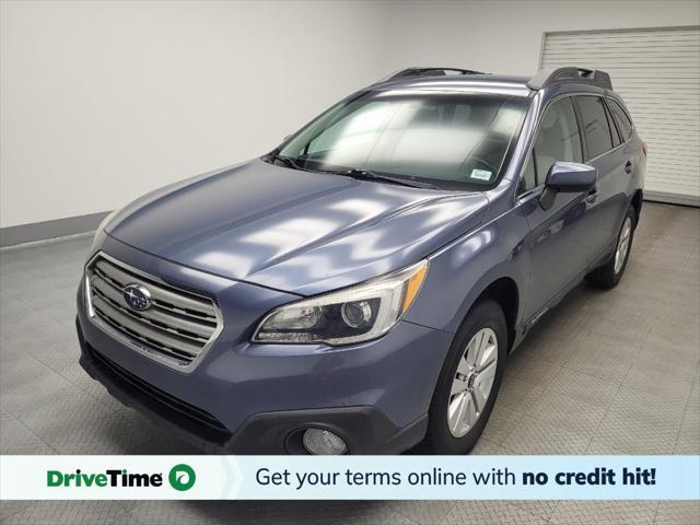 2016 Subaru Outback