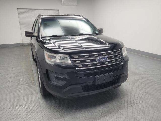 Photo of 2016 Shadow Black Ford Explorer