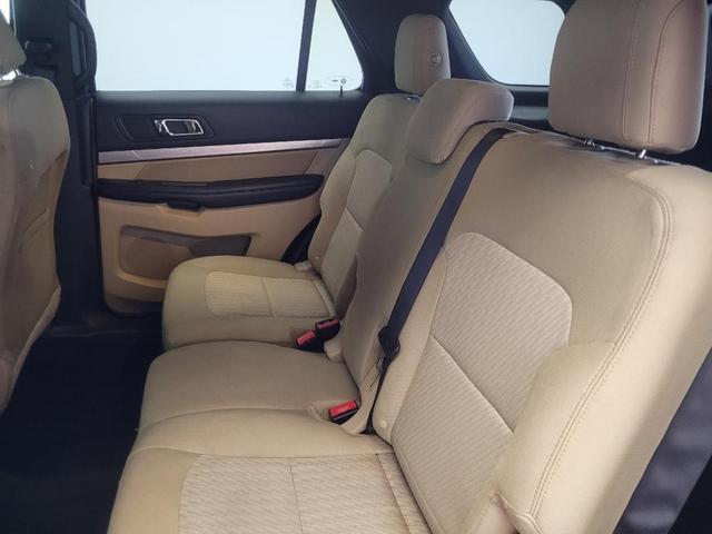 Photo of 2016 Shadow Black Ford Explorer