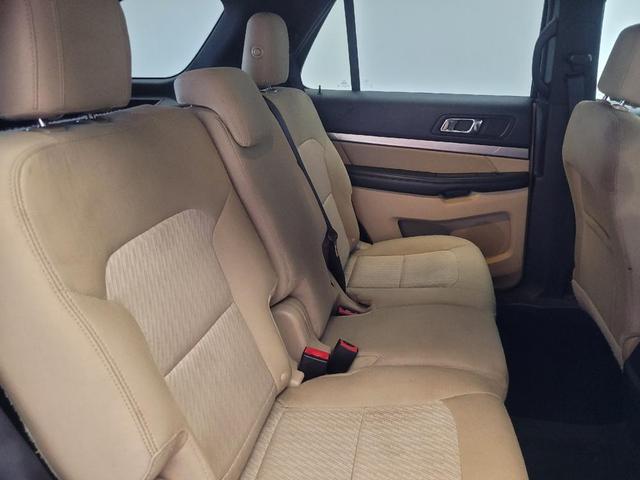 Photo of 2016 Shadow Black Ford Explorer