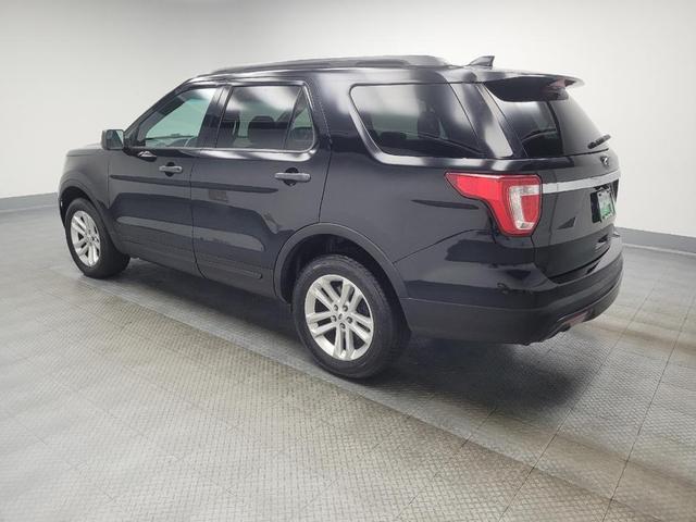 Photo of 2016 Shadow Black Ford Explorer
