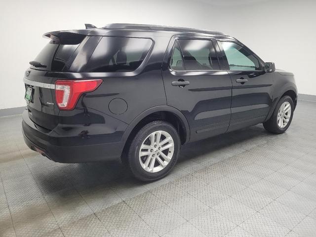 Photo of 2016 Shadow Black Ford Explorer