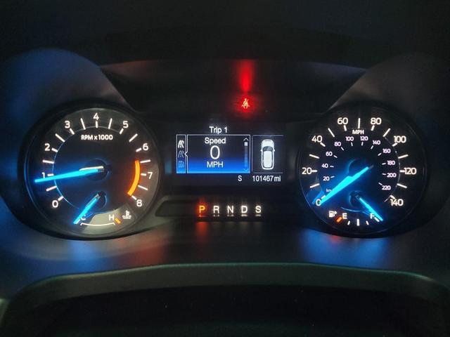 Photo of 2016 Shadow Black Ford Explorer