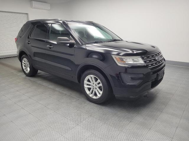 Photo of 2016 Shadow Black Ford Explorer