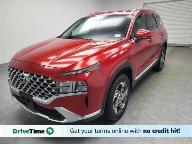 2022 Hyundai Santa Fe