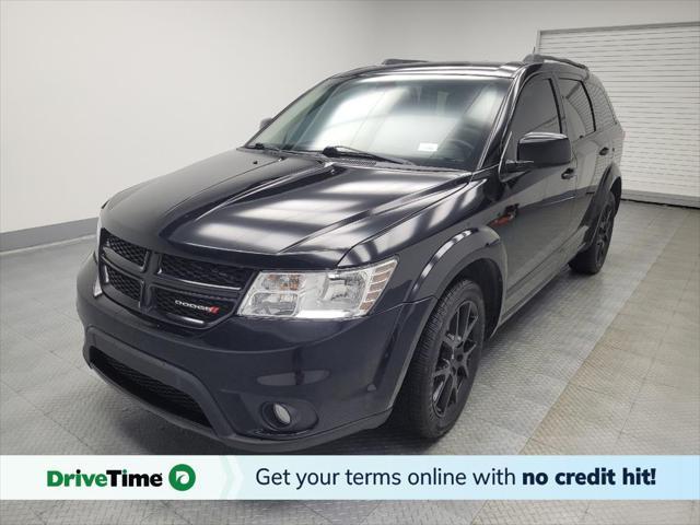 2019 Dodge Journey